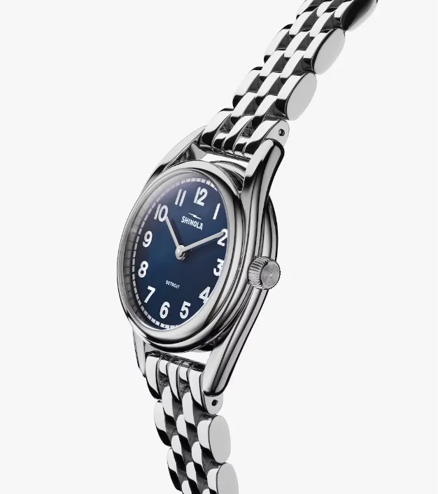 Shinola Derby 30mm