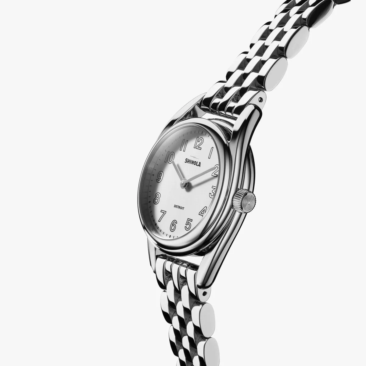 Shinola The Derby 30mm Watch