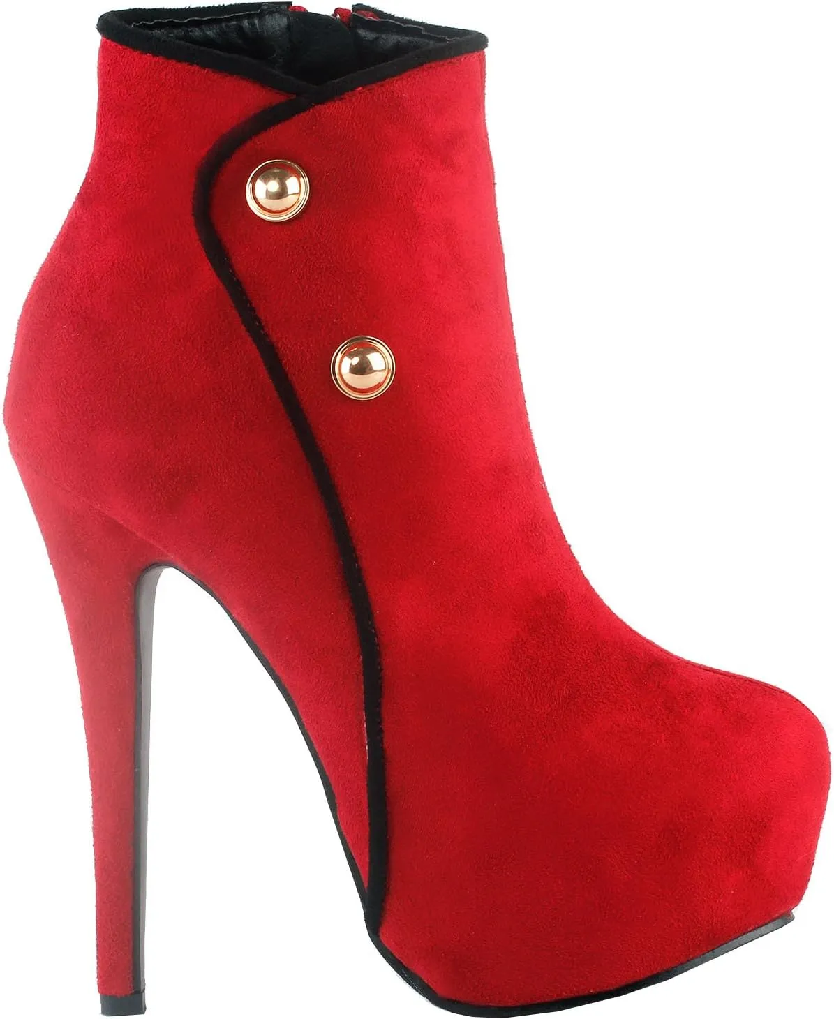 SHOW STORY Sexy Two Tone Peeptoe Bow Stiletto Platform High Heels Pumps,LF80805