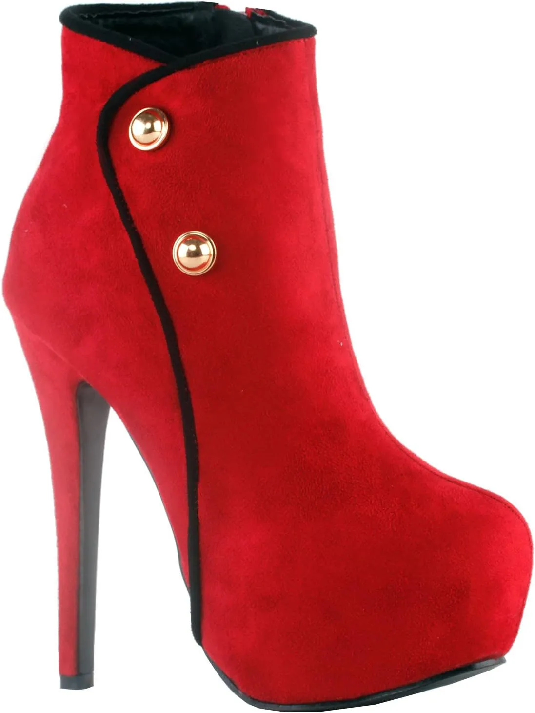 SHOW STORY Sexy Two Tone Peeptoe Bow Stiletto Platform High Heels Pumps,LF80805