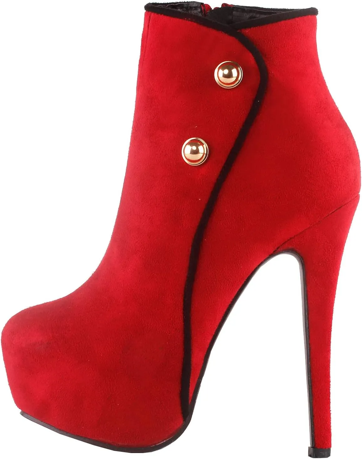 SHOW STORY Sexy Two Tone Peeptoe Bow Stiletto Platform High Heels Pumps,LF80805