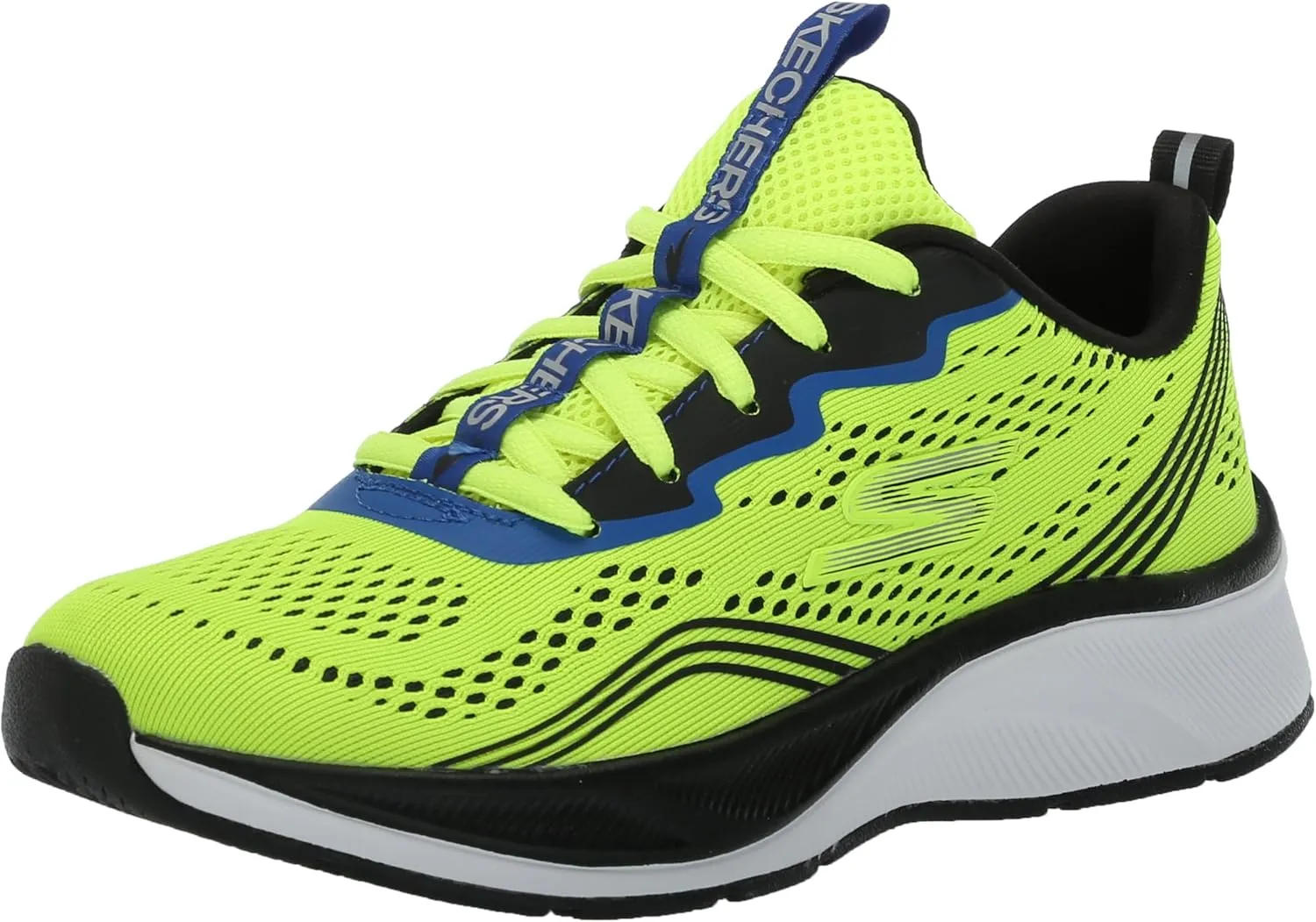 Skechers Boy's Elite Sport-Push-pac Sneaker
