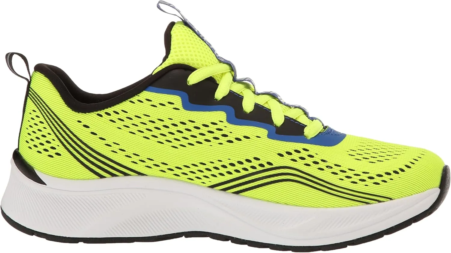 Skechers Boy's Elite Sport-Push-pac Sneaker