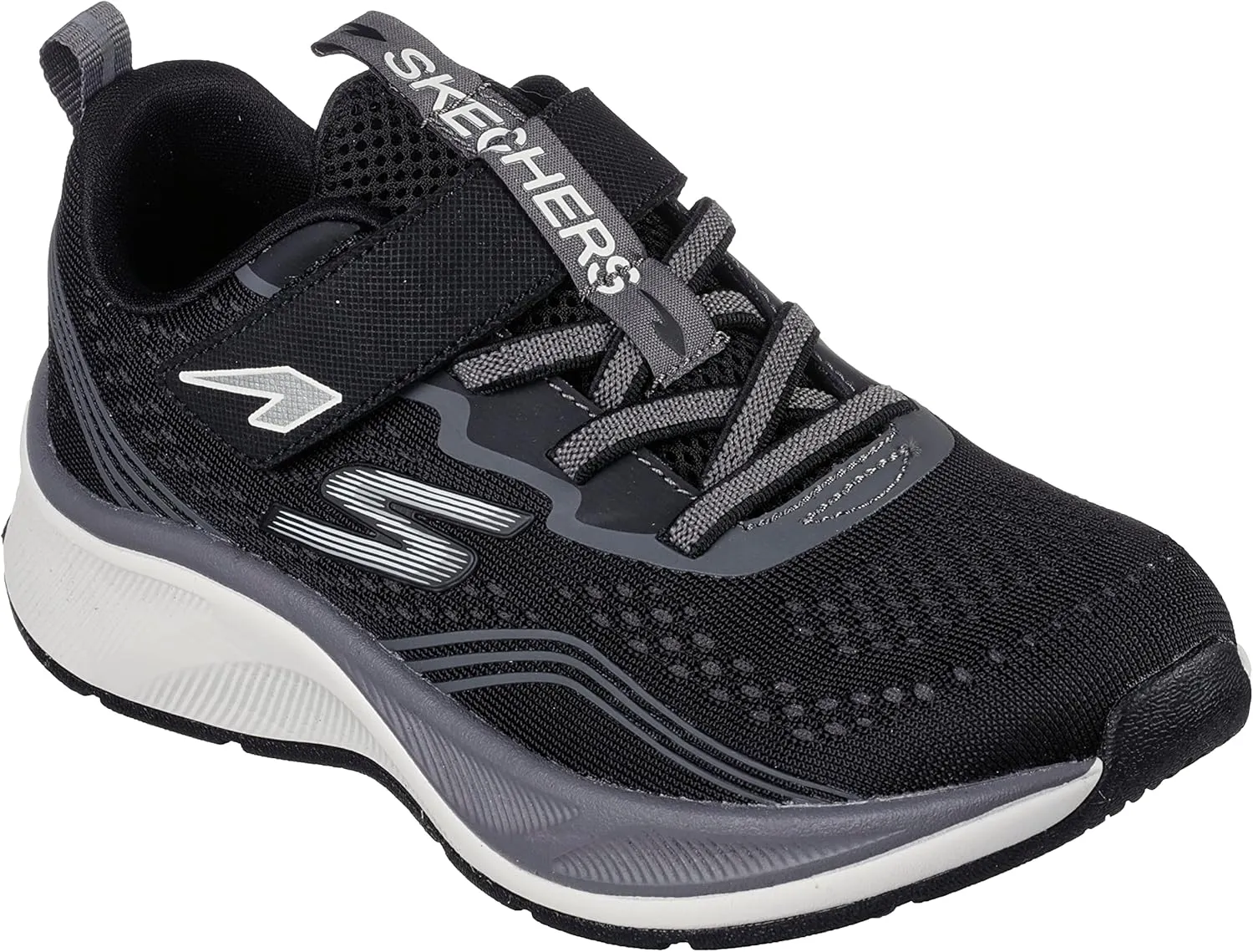 Skechers Boys' Elite Sport Sneaker