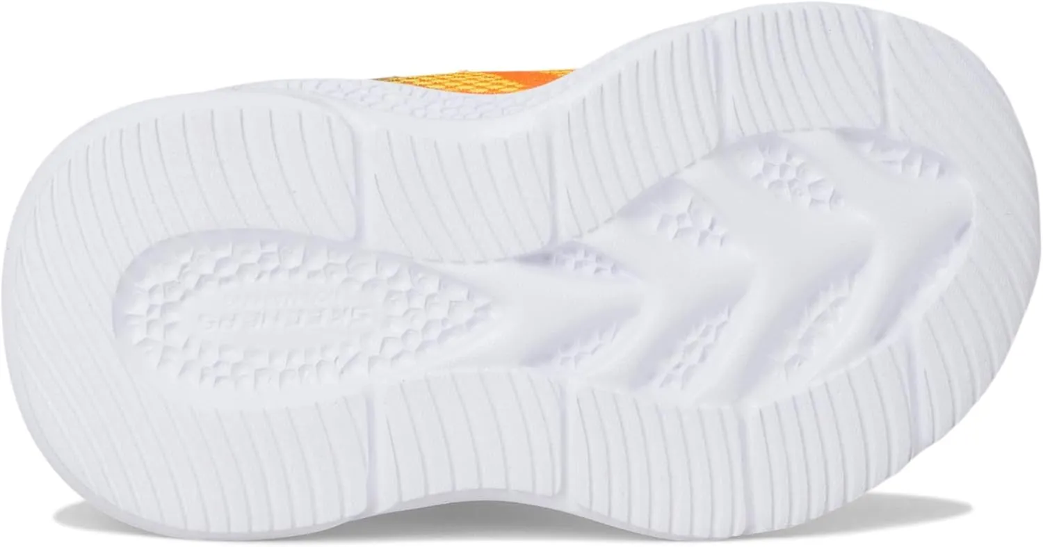 SKECHERS Boy's Meteor-Lights-krendo Sneaker