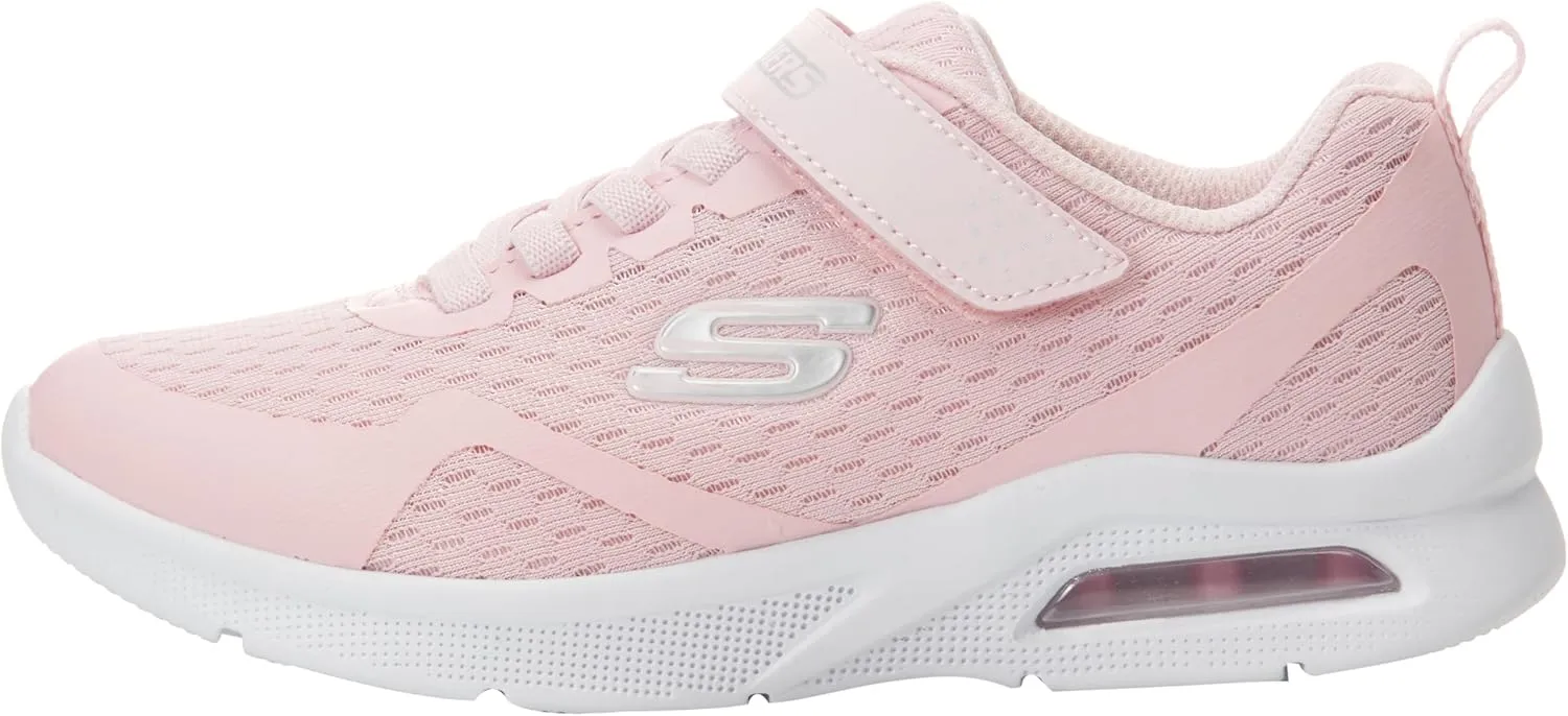 Skechers Boy's Microspec Max (Little Big Kid) Sneaker