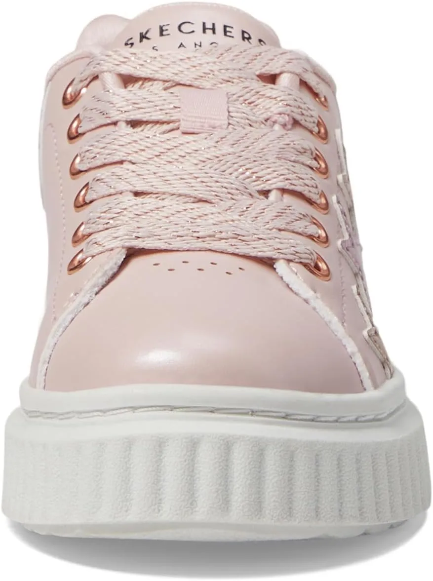 Skechers Girls' Hi Ridge Superstardom