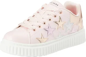 Skechers Girls' Hi Ridge Superstardom