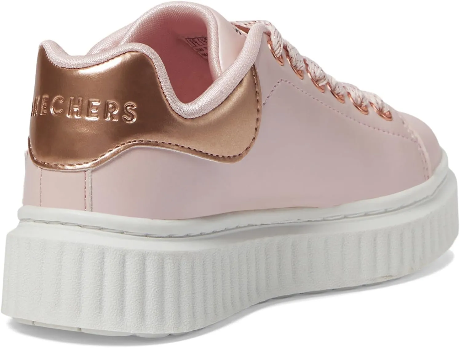 Skechers Girls' Hi Ridge Superstardom