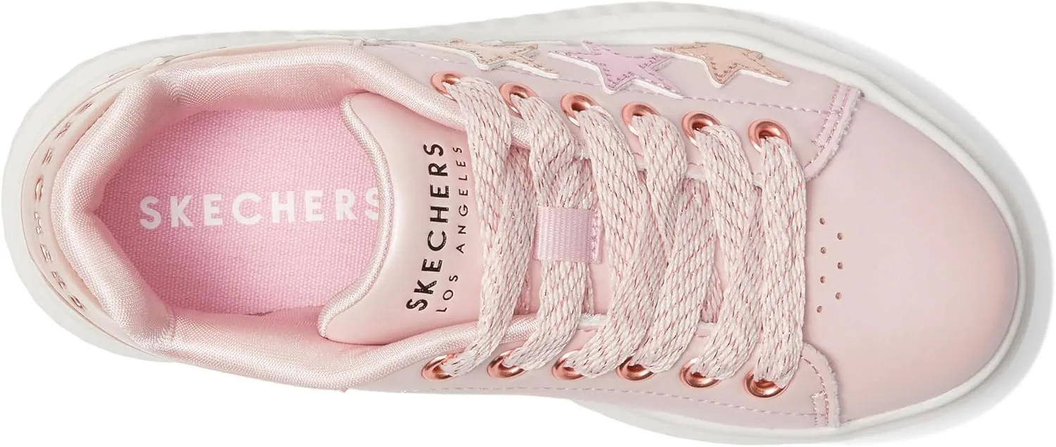 Skechers Girls' Hi Ridge Superstardom