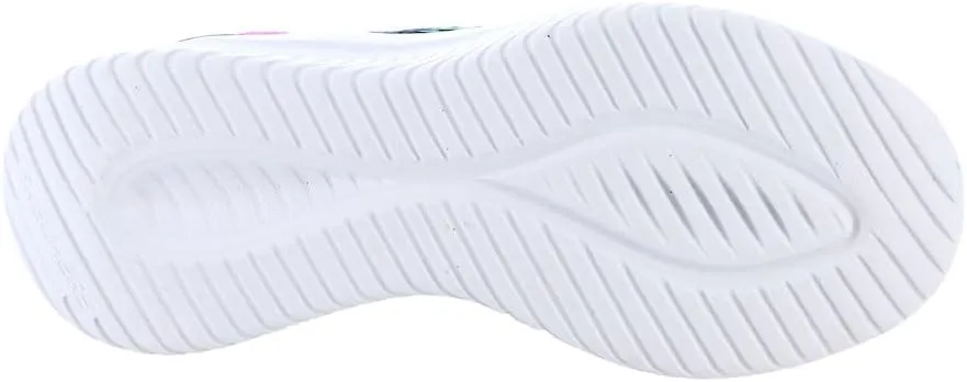 Skechers Girls ULTRA FLEX 3.0 COSMO SWIRL sneaker