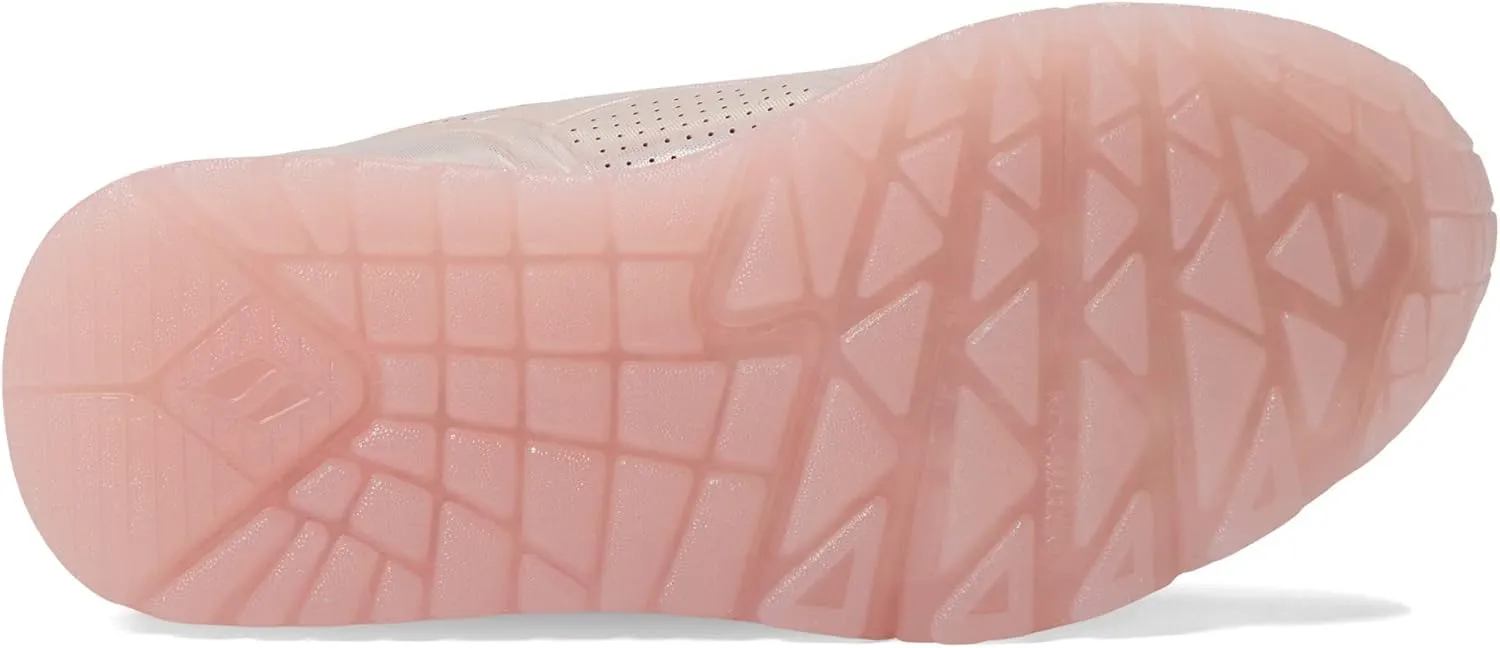 Skechers Kids' Uno-Ice Prism Luxe Sneaker