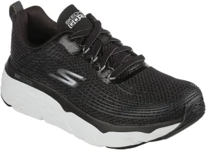 Skechers Max Cushion - 17693 Black/White 10 B (M)