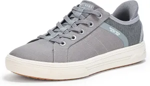 Skechers Men's Arch Fit Arcade-Good 2 See Hands Free Slip-ins Sneaker
