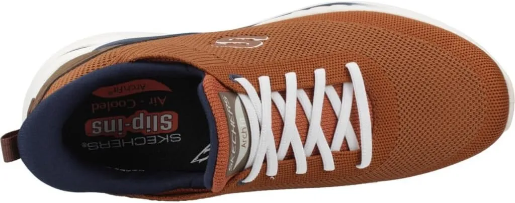 Skechers Men's Arch Fit Orvan-Kincade Sneaker