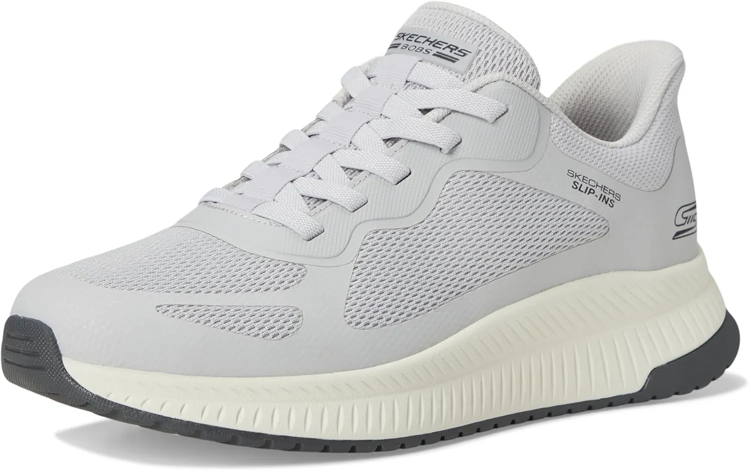 Skechers Men's Hands Free Slip-ins Bob Squad Chaos 4 Sneaker