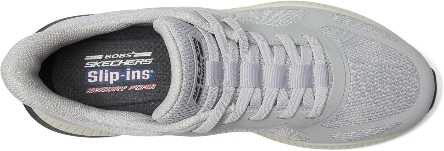 Skechers Men's Hands Free Slip-ins Bob Squad Chaos 4 Sneaker