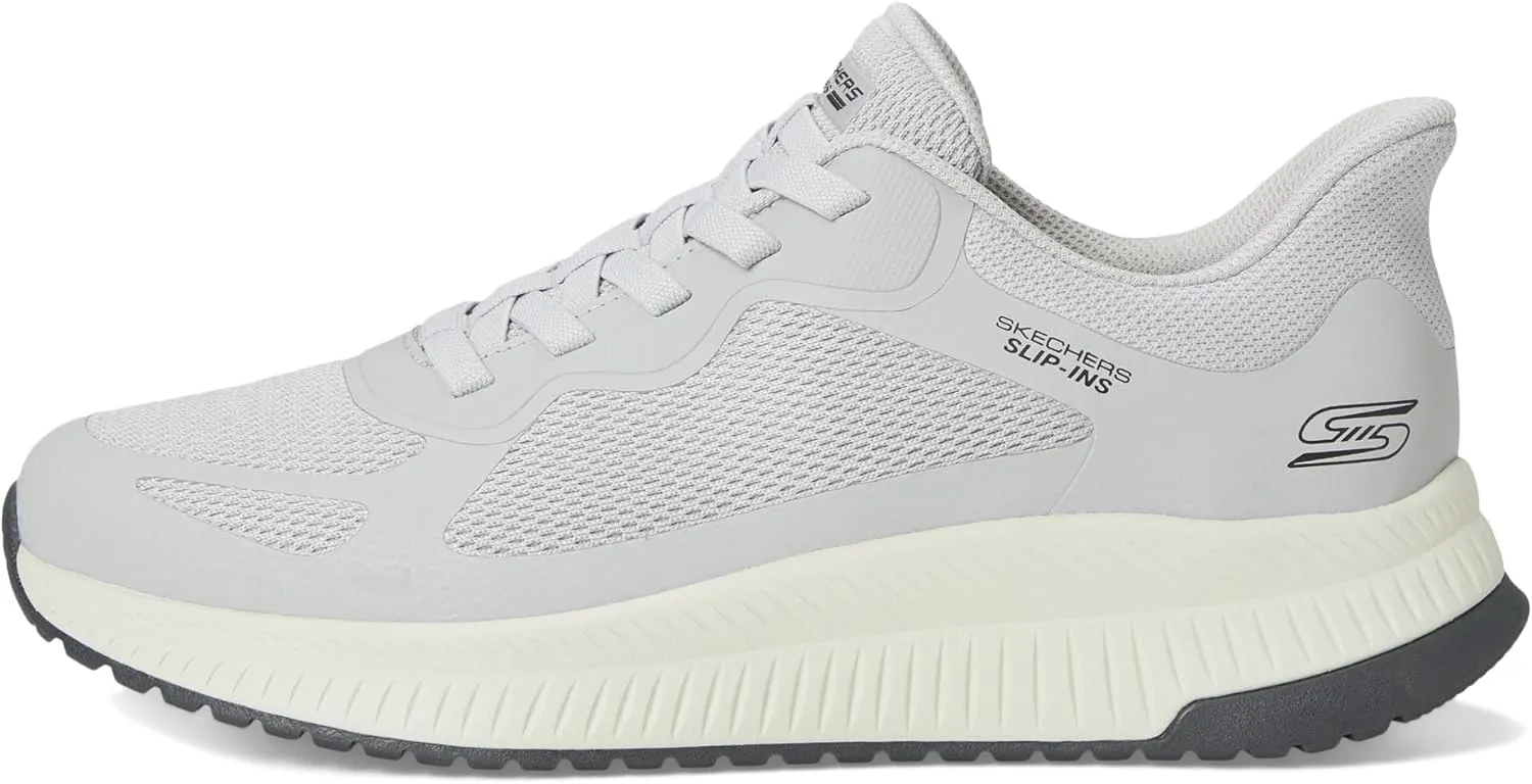 Skechers Men's Hands Free Slip-ins Bob Squad Chaos 4 Sneaker