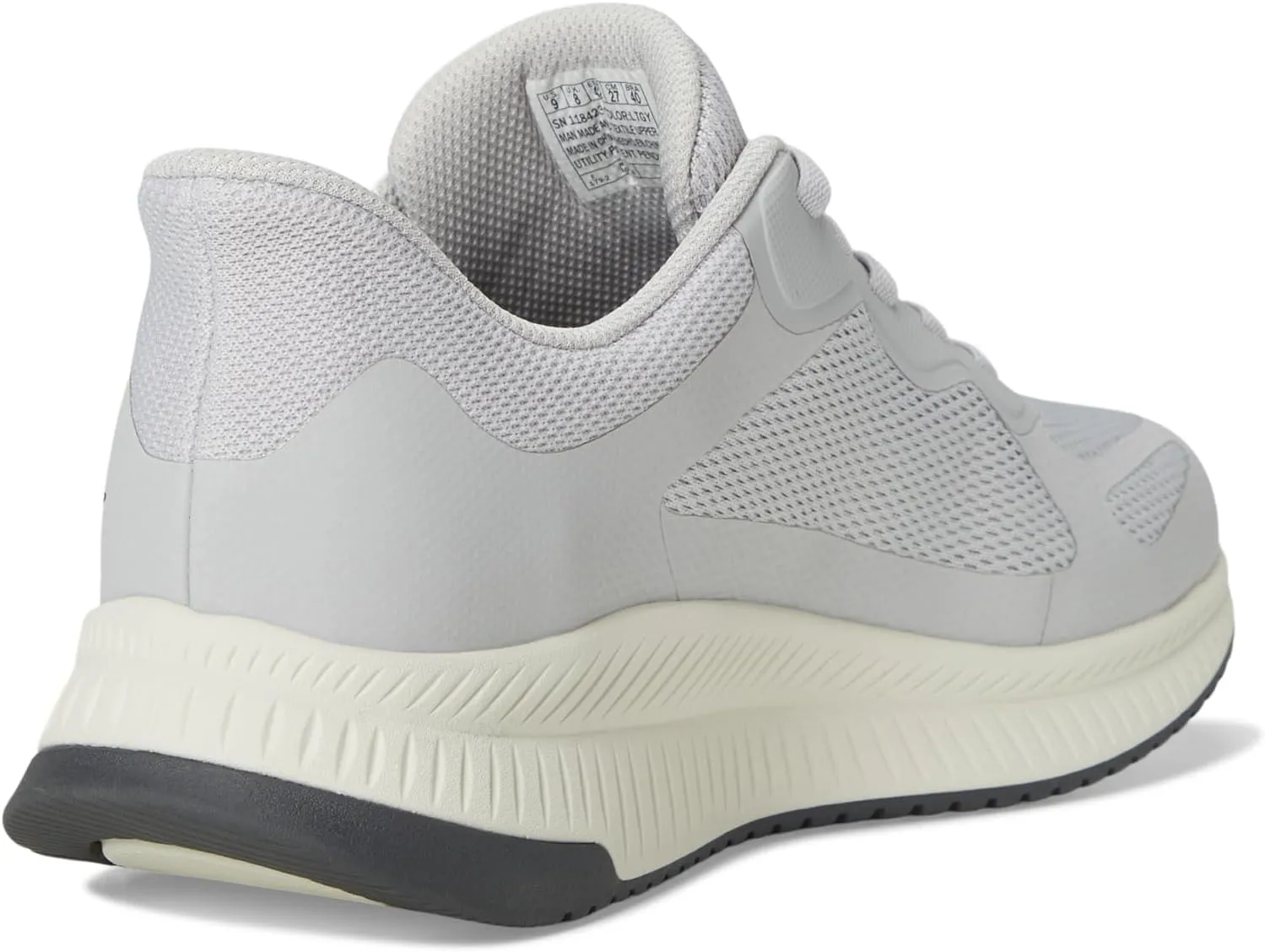 Skechers Men's Hands Free Slip-ins Bob Squad Chaos 4 Sneaker