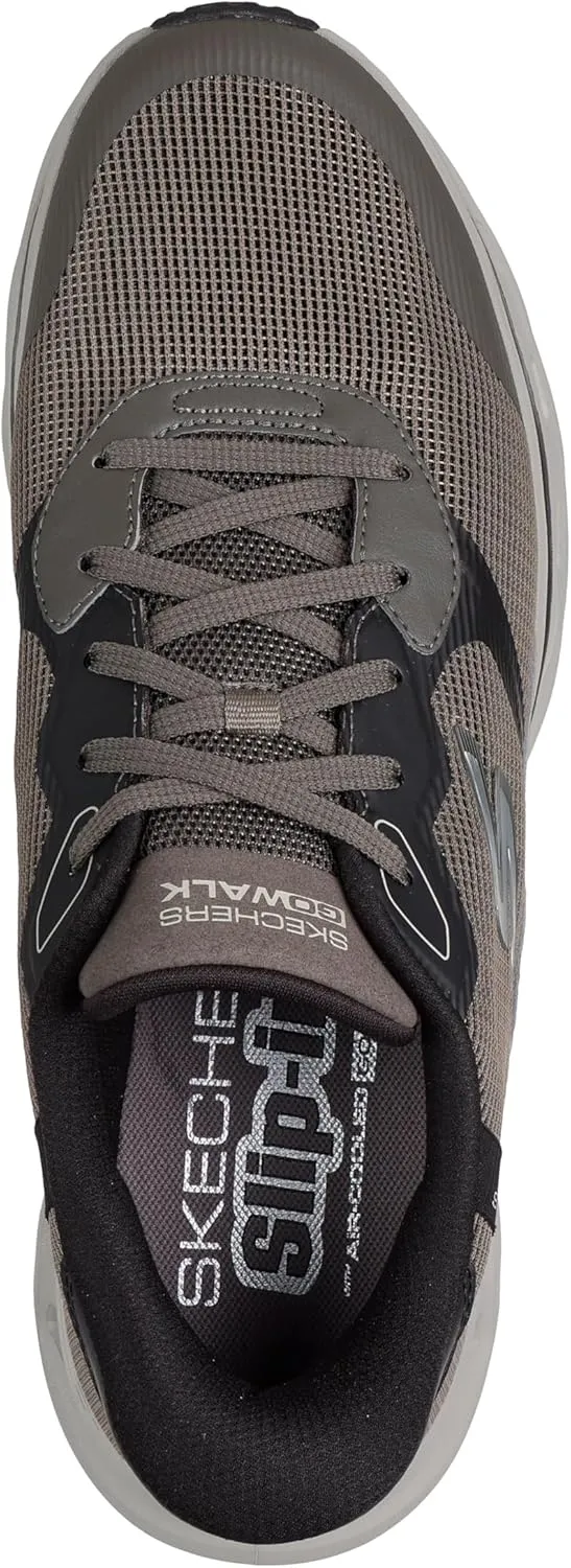 Skechers Men's Hands Free Slip-ins Go Walk Glide-Step 2.0-Zac Sneaker