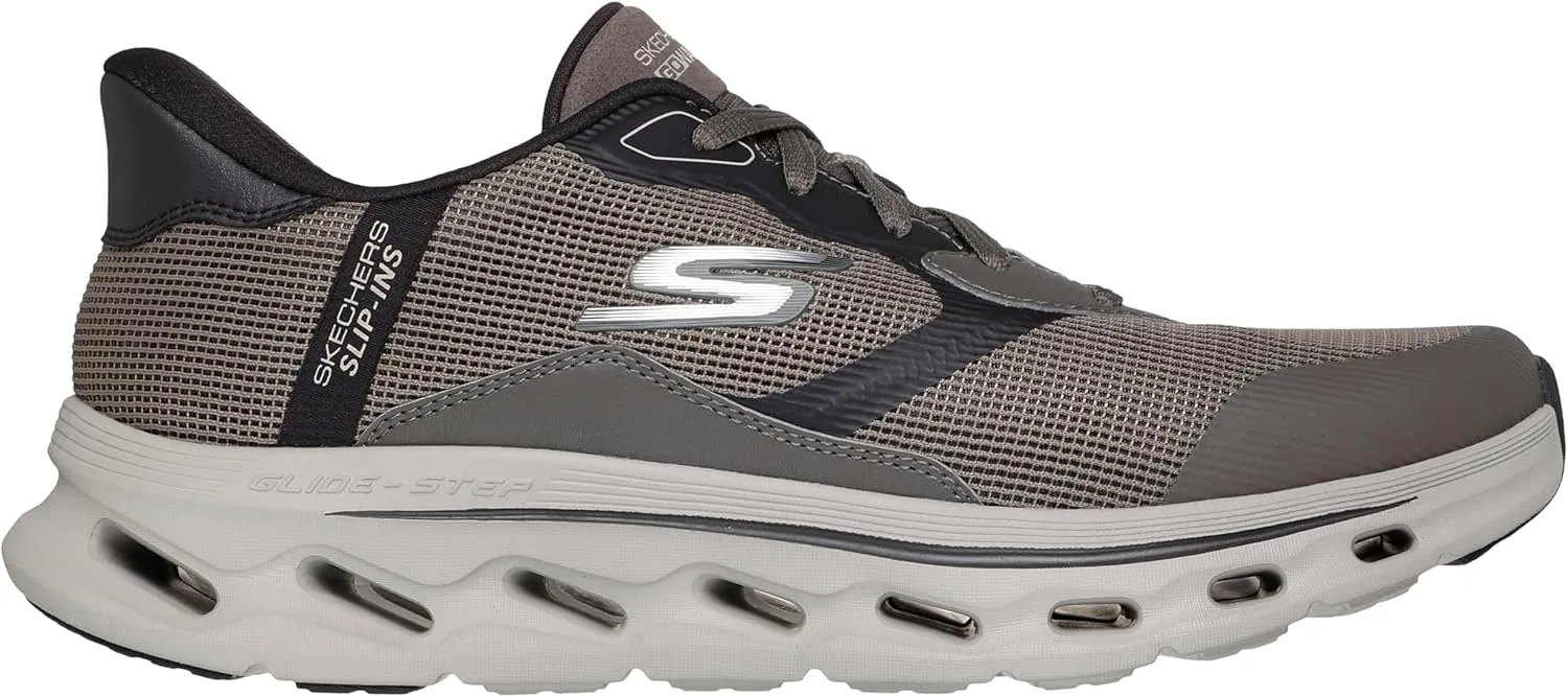 Skechers Men's Hands Free Slip-ins Go Walk Glide-Step 2.0-Zac Sneaker