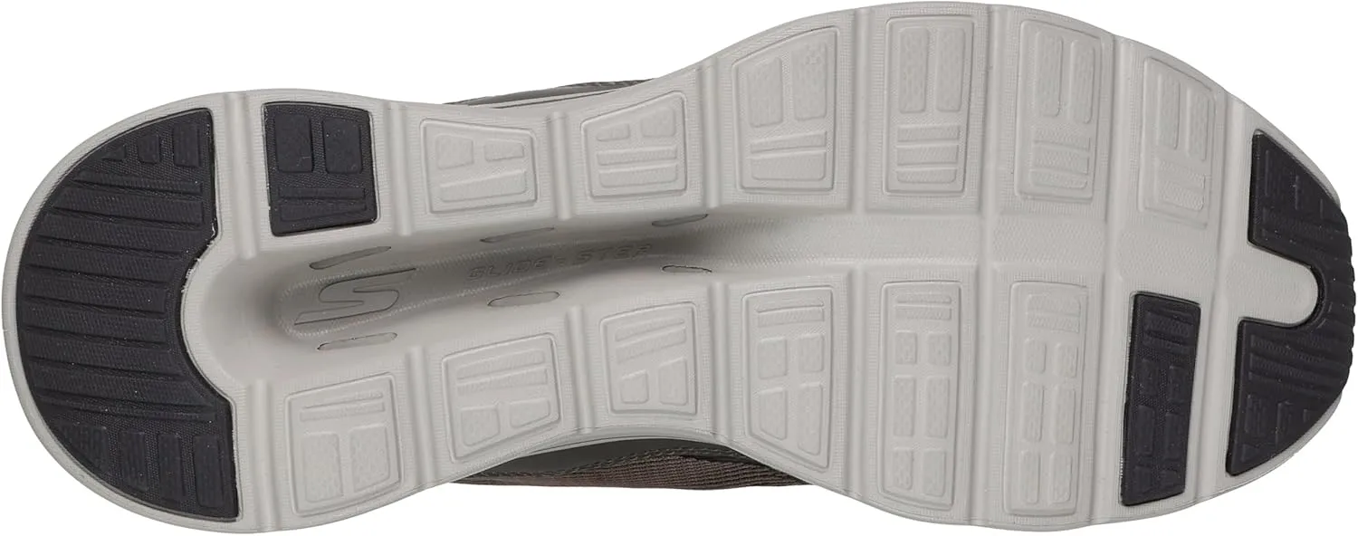Skechers Men's Hands Free Slip-ins Go Walk Glide-Step 2.0-Zac Sneaker