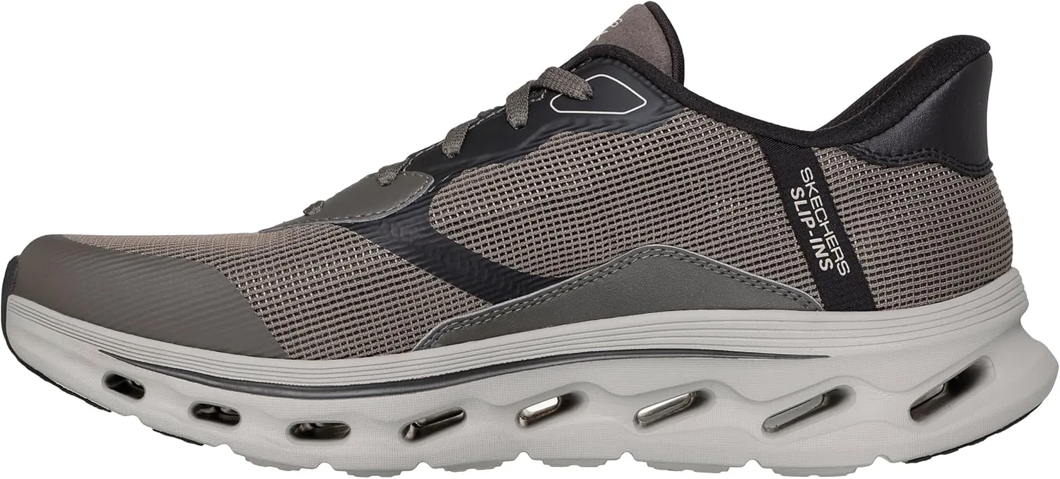 Skechers Men's Hands Free Slip-ins Go Walk Glide-Step 2.0-Zac Sneaker