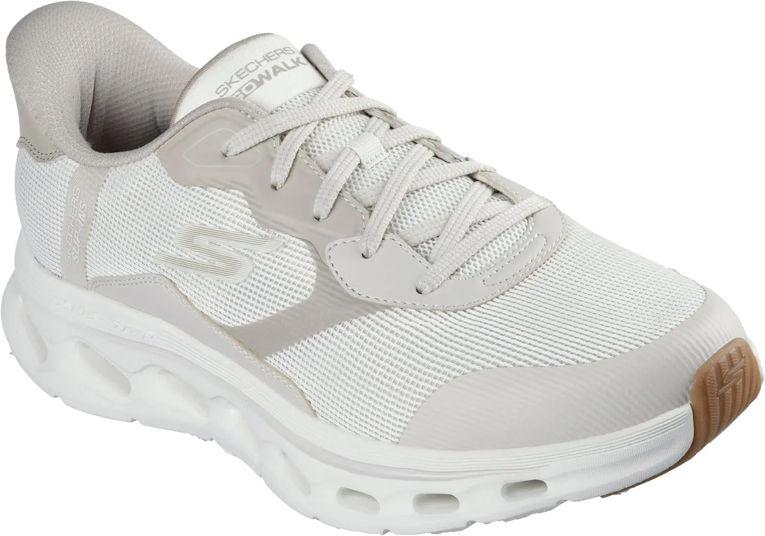 Skechers Men's Hands Free Slip-ins Go Walk Glide-Step 2.0-Zac Sneaker