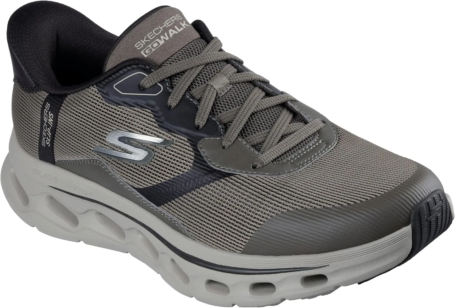 Skechers Men's Hands Free Slip-ins Go Walk Glide-Step 2.0-Zac Sneaker