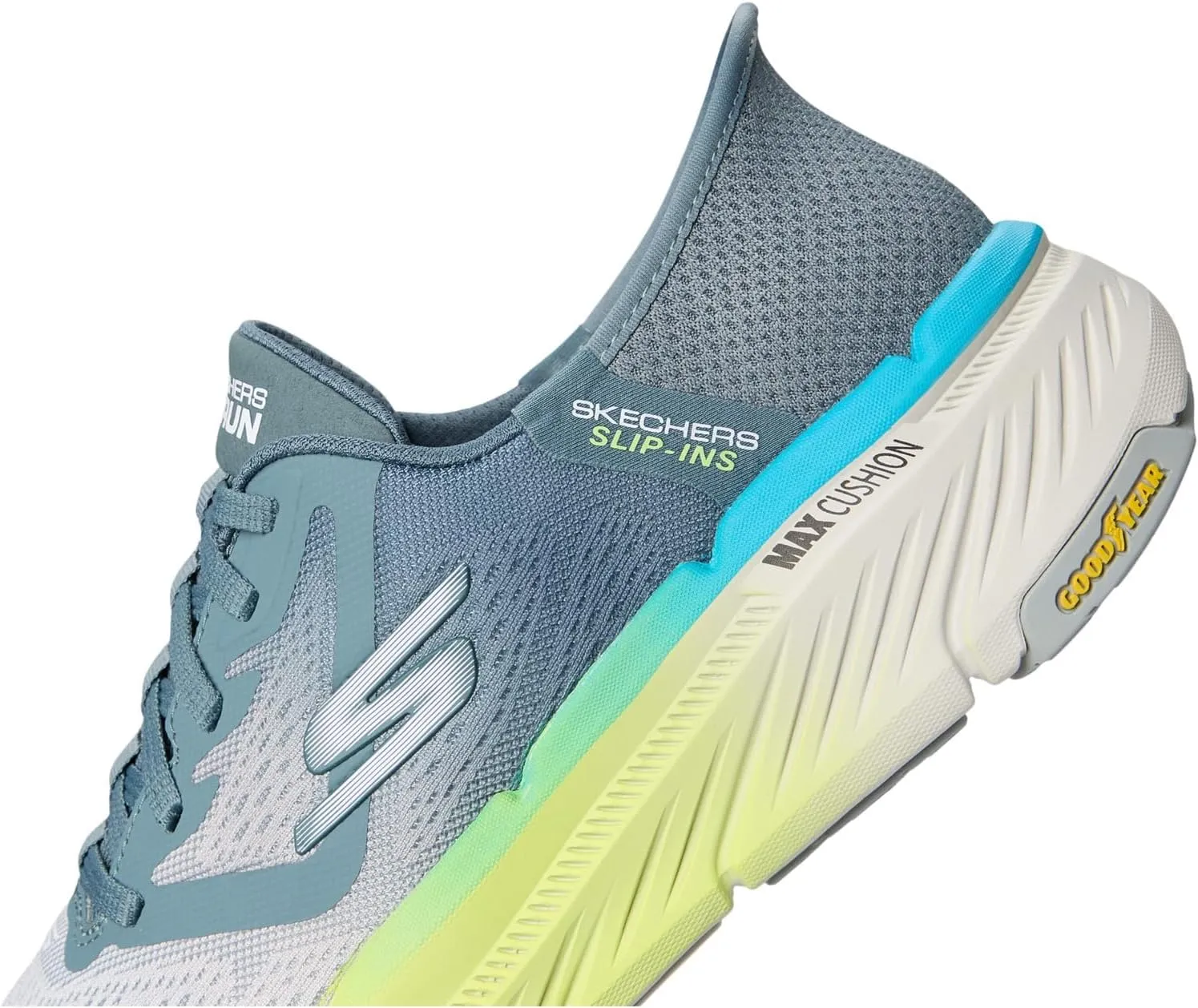 Skechers Men's Max Cushioning Premier 2.0 Ascendant Ii Hands Free Slip-ins Sneaker