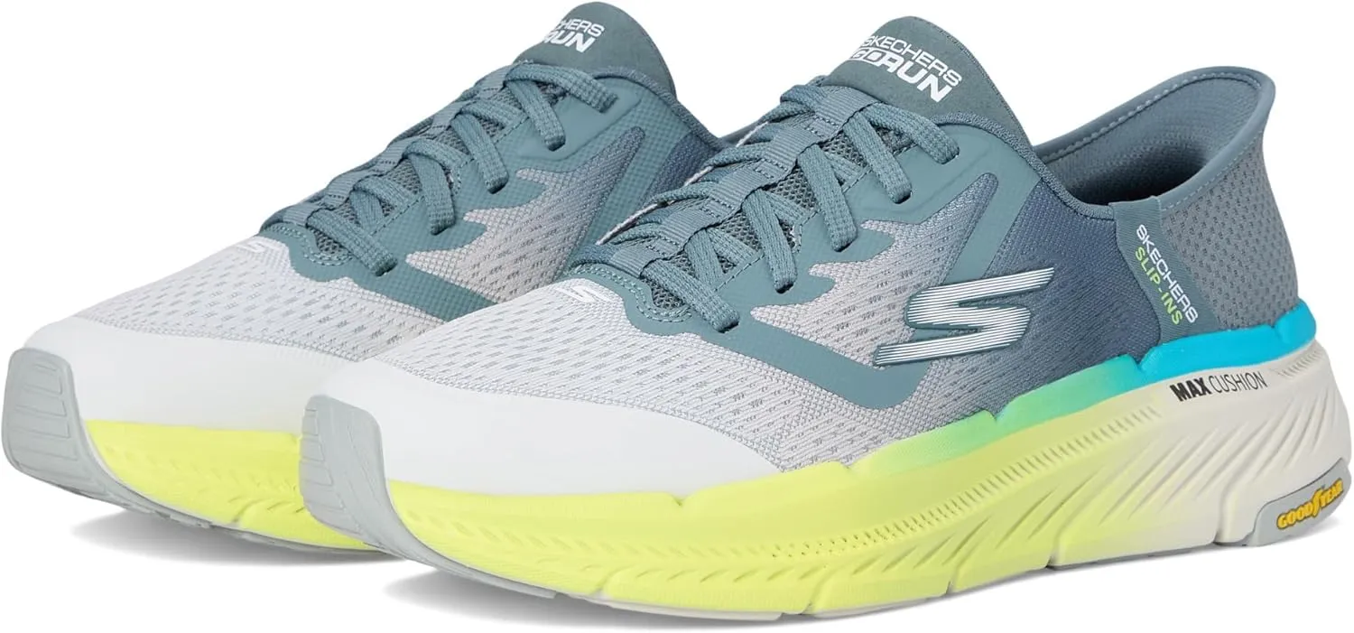 Skechers Men's Max Cushioning Premier 2.0 Ascendant Ii Hands Free Slip-ins Sneaker