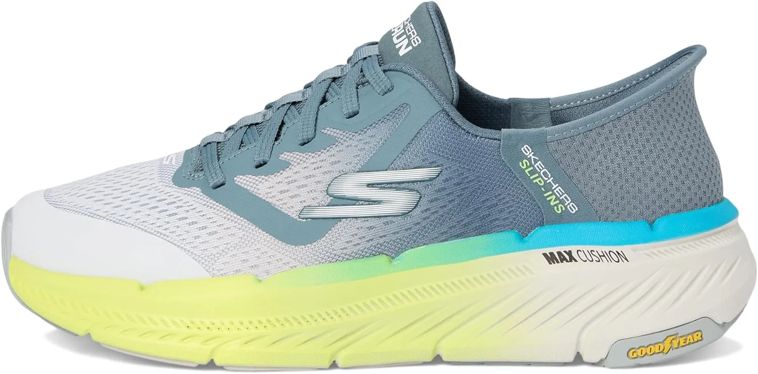 Skechers Men's Max Cushioning Premier 2.0 Ascendant Ii Hands Free Slip-ins Sneaker