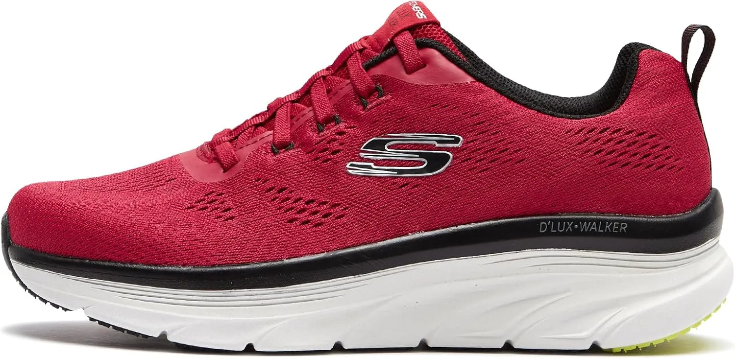 Skechers Men's Relaxed Fit: D'Lux Walker Commuter Sneaker