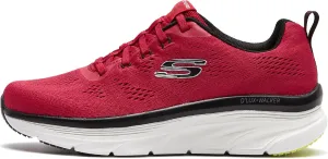 Skechers Men's Relaxed Fit: D'Lux Walker Commuter Sneaker