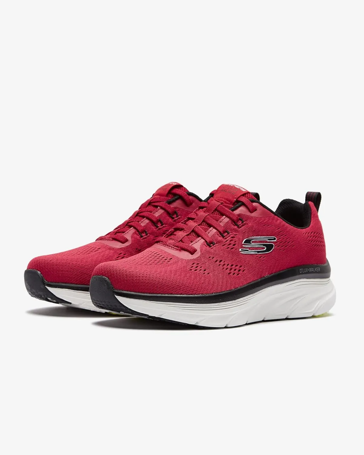 Skechers Men's Relaxed Fit: D'Lux Walker Commuter Sneaker