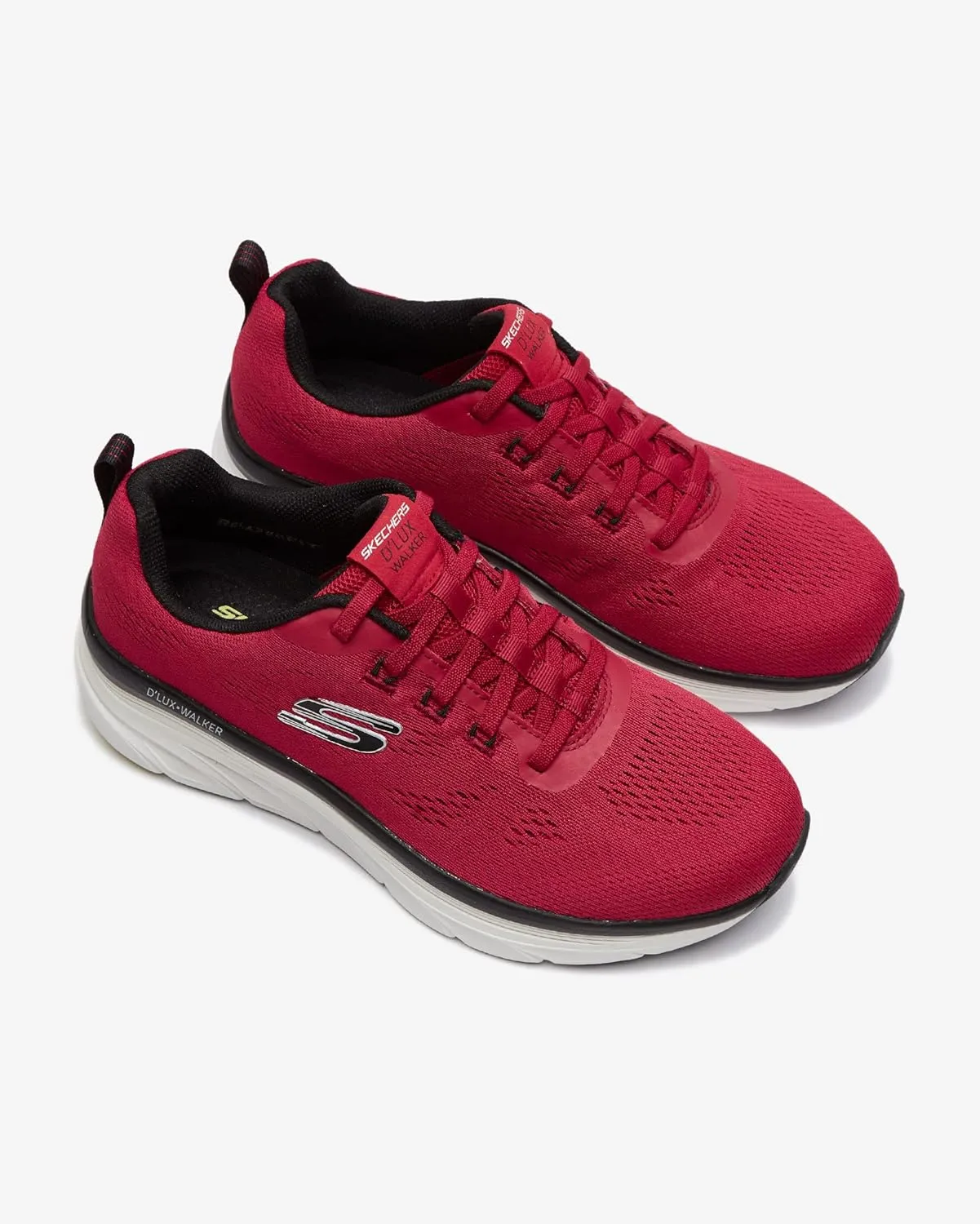 Skechers Men's Relaxed Fit: D'Lux Walker Commuter Sneaker