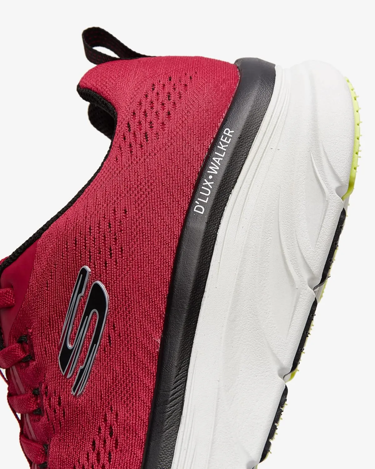 Skechers Men's Relaxed Fit: D'Lux Walker Commuter Sneaker