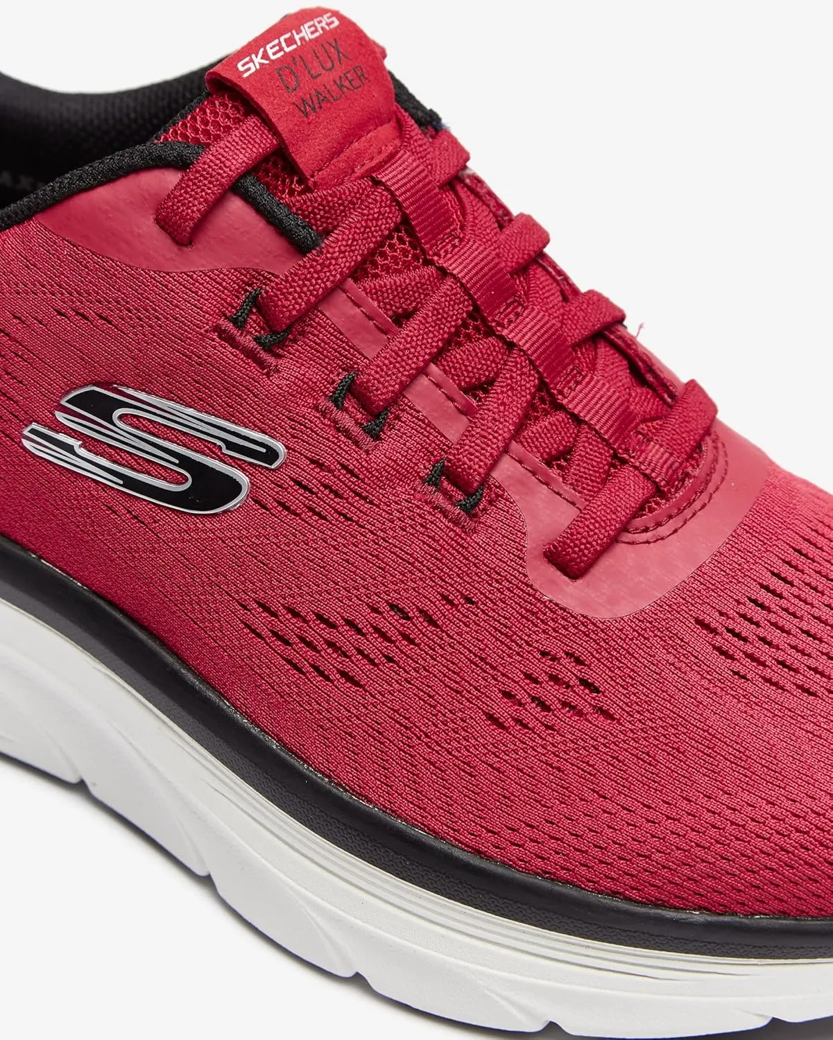 Skechers Men's Relaxed Fit: D'Lux Walker Commuter Sneaker