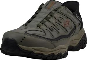 Skechers Men's, Slip-ins: After Burn - Grill Captain Sneaker