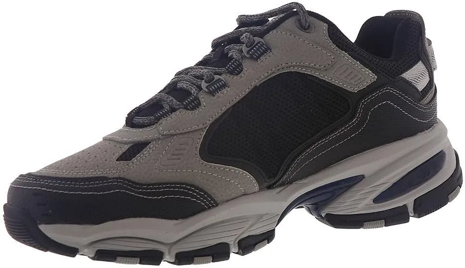 Skechers Men's Vigor 3.0 with Goodyear Rubber Outsole Oxford