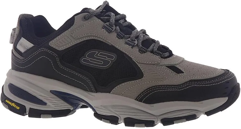Skechers Men's Vigor 3.0 with Goodyear Rubber Outsole Oxford