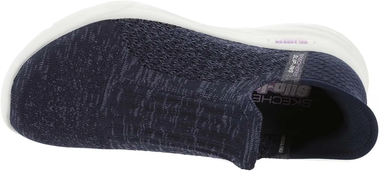 Skechers Sport Women's Hands Free Slip-ins Relaxed Fit Sport Sneaker