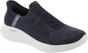 Skechers Sport Women's Hands Free Slip-ins Relaxed Fit Sport Sneaker