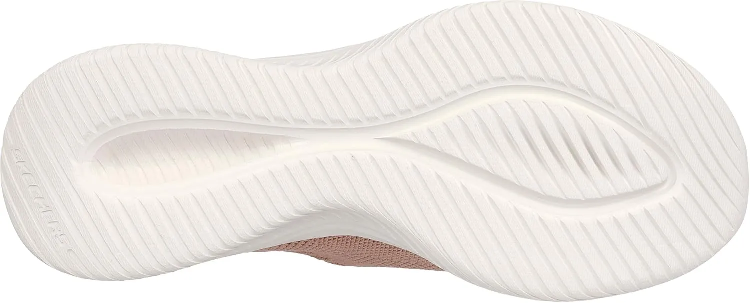 Skechers Sport Women's Hands Free Slip-ins Ultra Flex 3.0-Brilliant Path Sneaker
