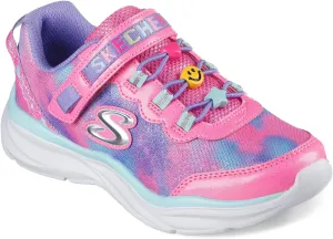 Skechers Unisex-Child Power Jams-Skech Friends Sneaker