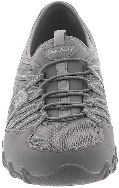 Skechers Women's Bikers Lite-Relive Sneaker