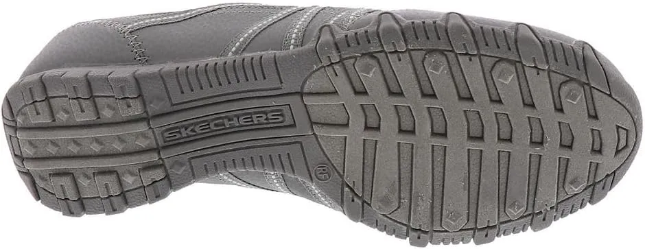 Skechers Women's Bikers Lite-Relive Sneaker