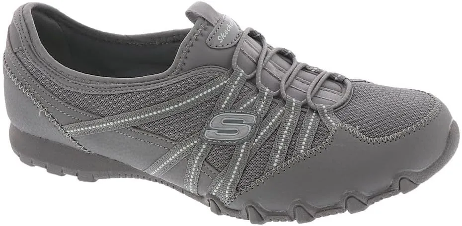 Skechers Women's Bikers Lite-Relive Sneaker