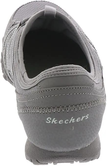 Skechers Women's Bikers Lite-Relive Sneaker