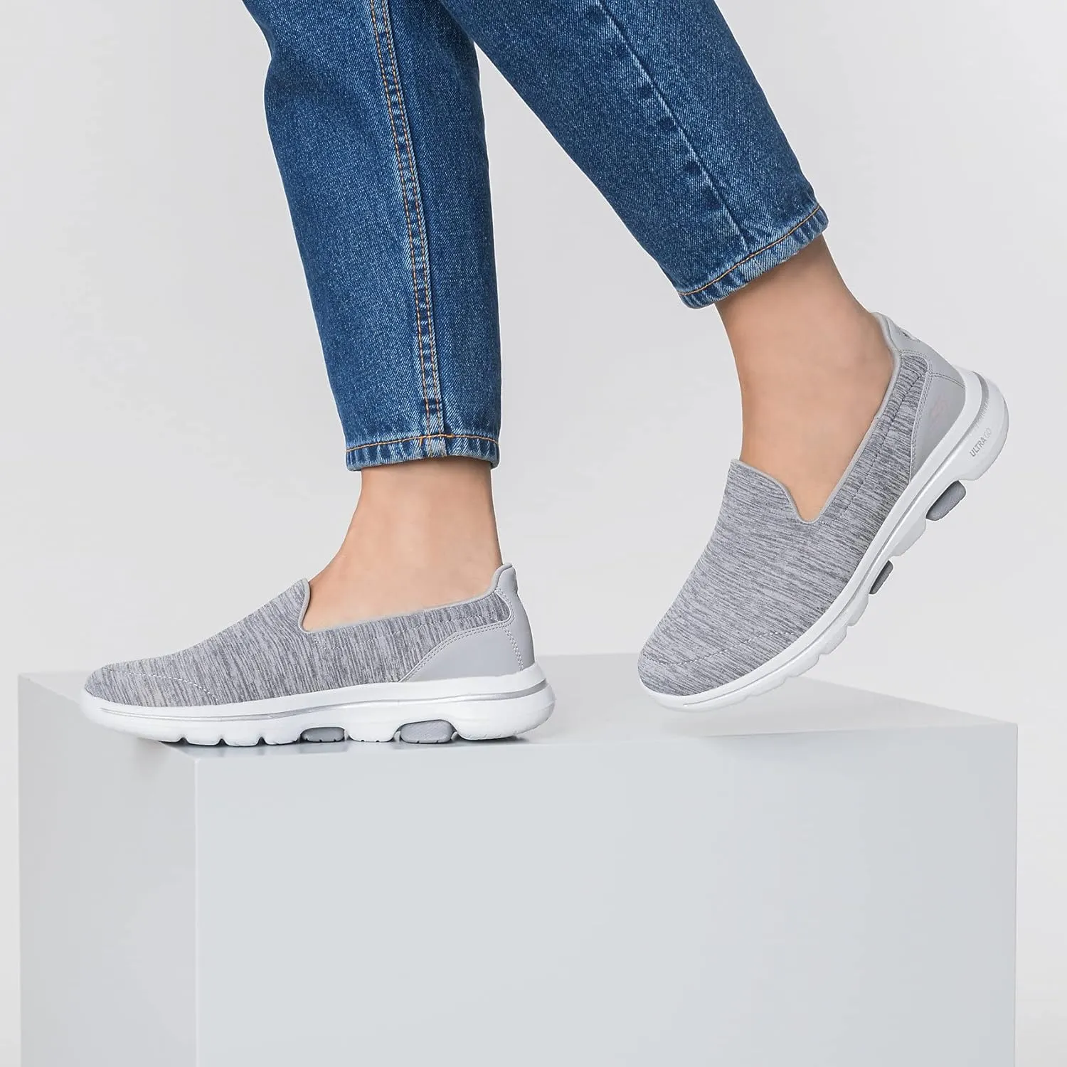 Skechers Women's Go Walk 5-Honor Sneaker